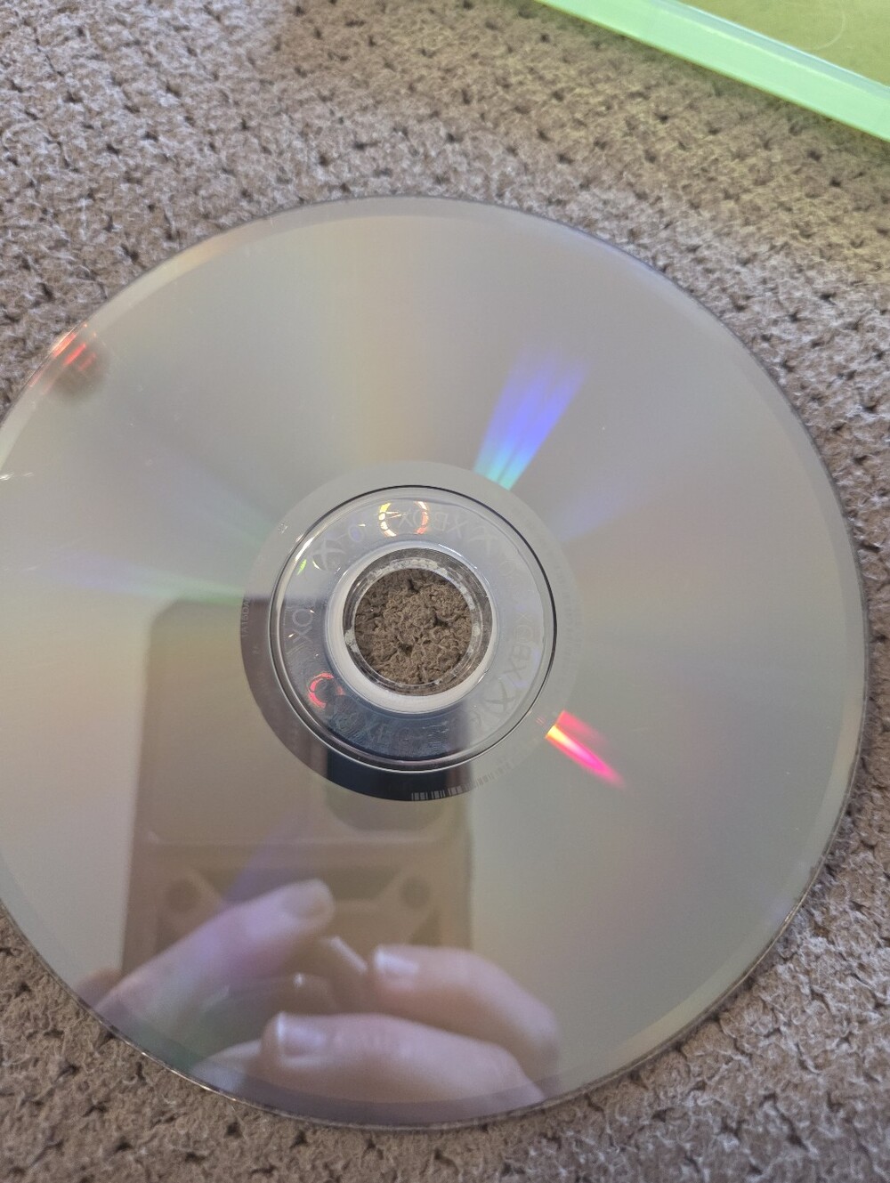 Angry Birds Trilogy Xbox 360 Disc, Case. No Manual or case art. Microsoft - Picture 7 of 16